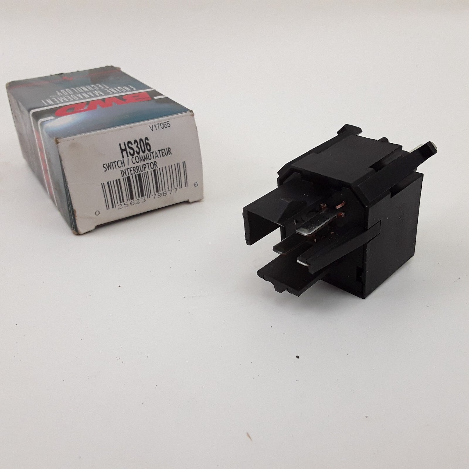 A/C and Heater Blower Motor Switch Fits Mazda B2300 2001-2003 Ford F-750 2000-06