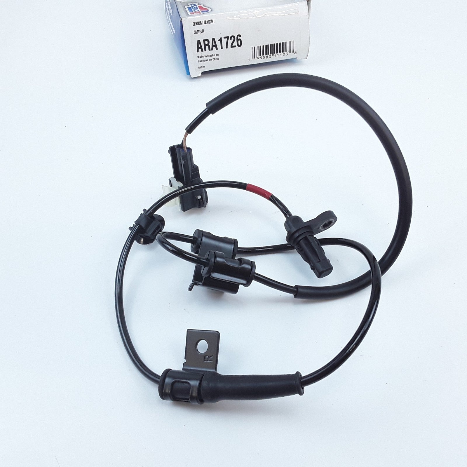Front Right ABS Speed Sensor Assembly Fits Hyundai Sonata (2011 2012 2013 2014)
