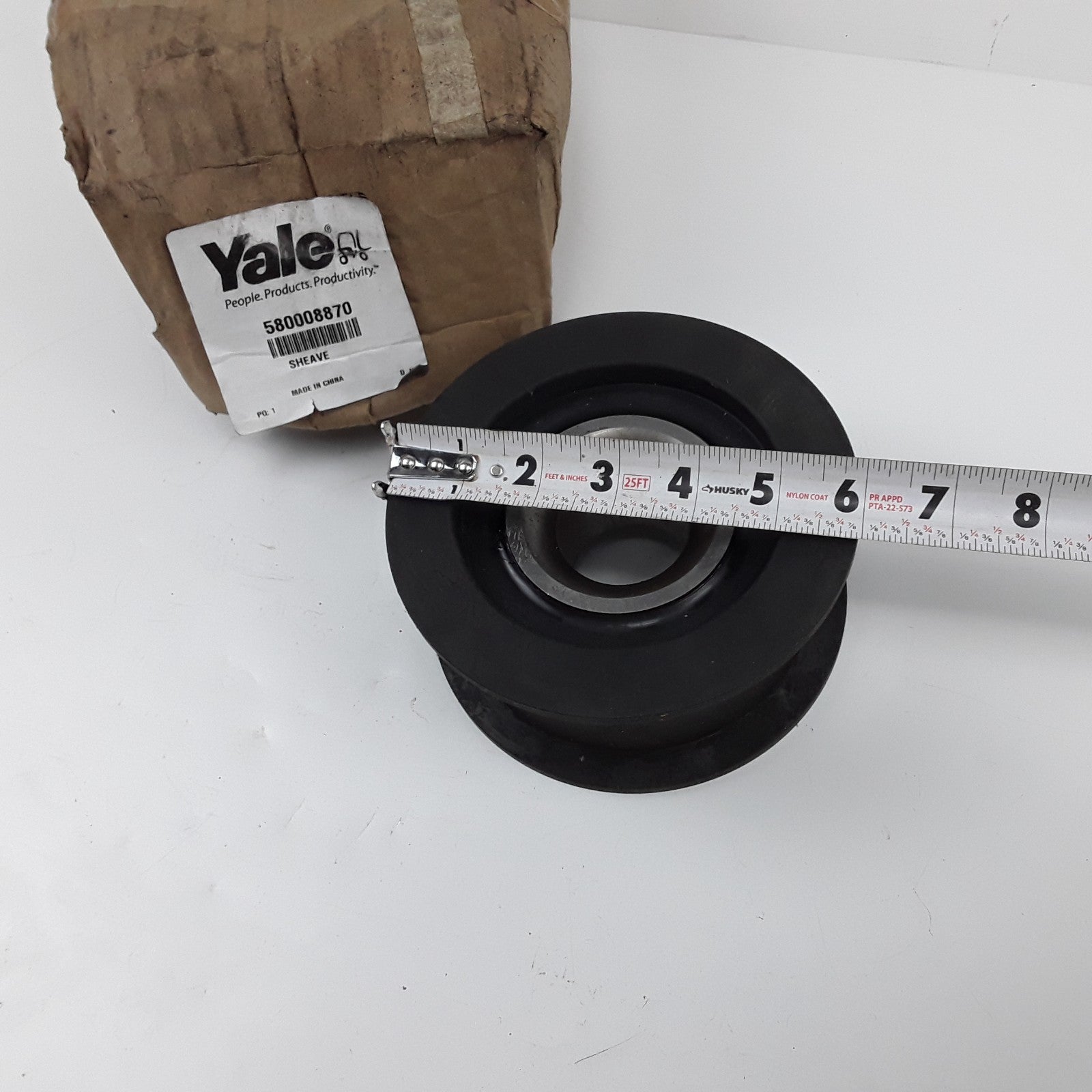 Chain Sheave For Forklifts GLP155CA GLP135CA GDP155CA GDP135CA GC135CA GP155CA