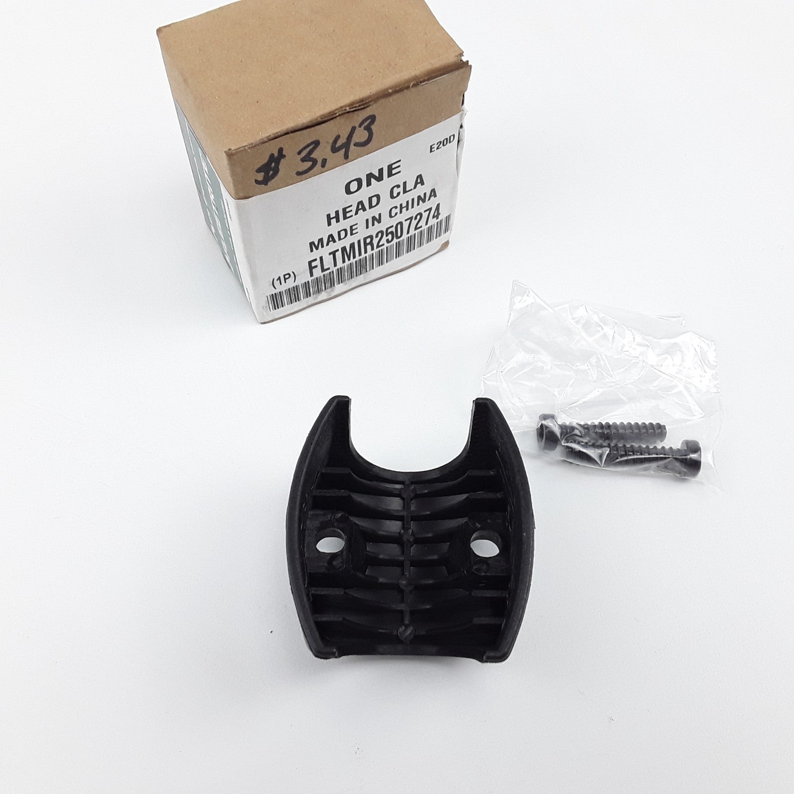Genuine Fleetrite FLTMIR2507274 Head Clamp And Screw Kit For Navistar Trucks
