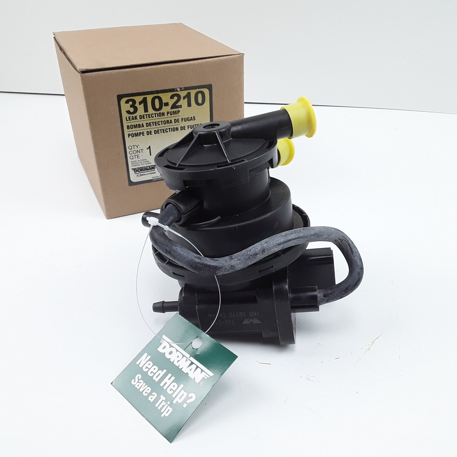 Evaporative Emissions System Leak Detection Pump Fits Dodge, Chrysler, Plymouth