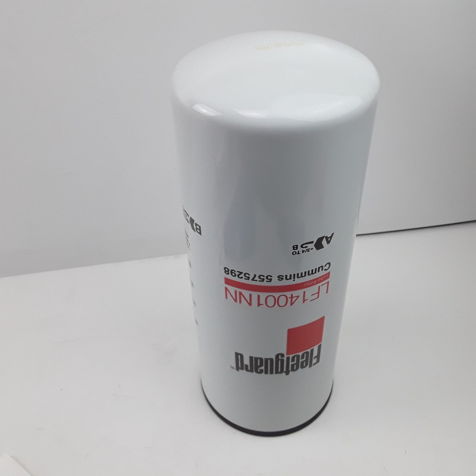 Fleetguard LF14001NN - Engine Oil Filter - 11.81 in. Height, 4.72 in. Largest OD
