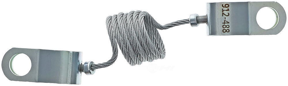 Dorman Hood Release Cable Fits Chevrolet C7500 Kodiak GMC C7500 Topkick 1997-02