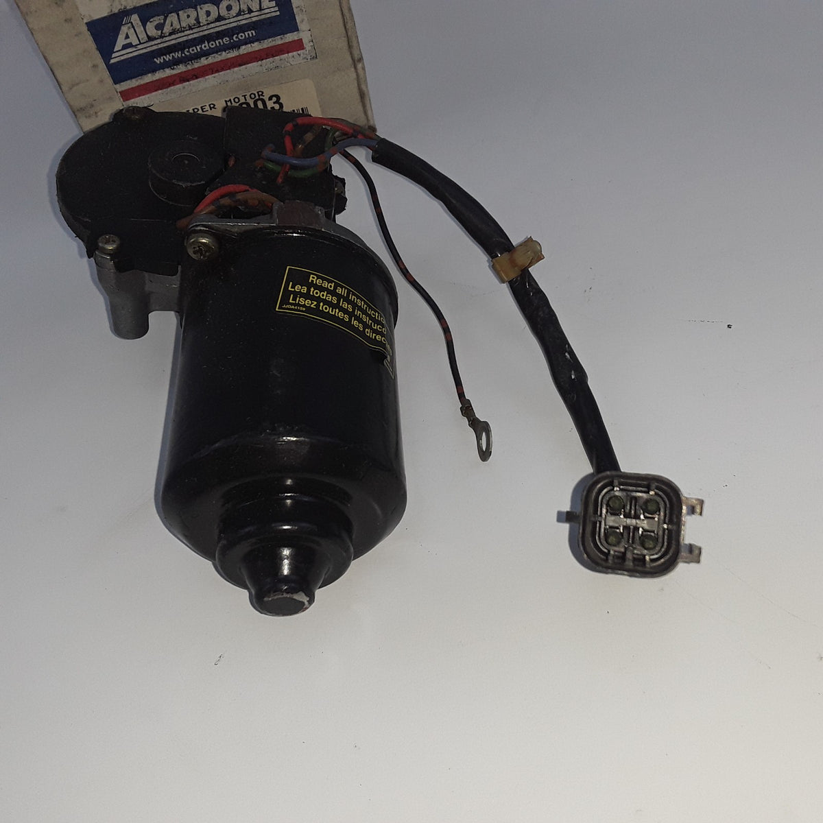 Cardone 40-3003 Windshield Wiper Motor Fits Dodge Neon Plymouth Neon 1995-1997