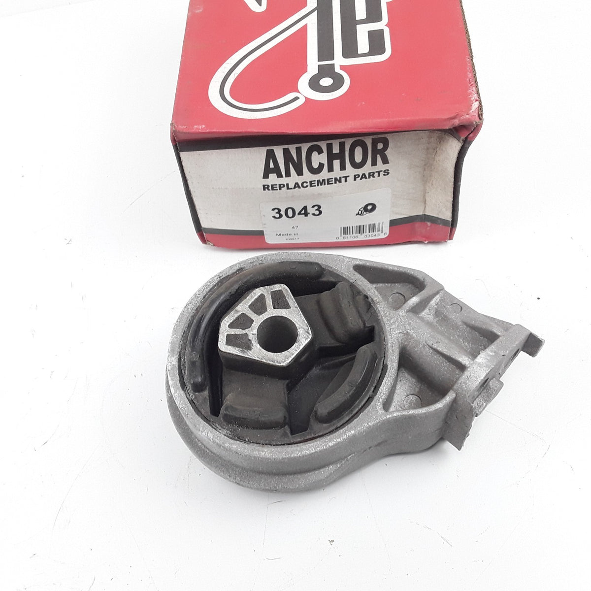 Anchor 3043 Rear Left Automatic Transmission Mount Fits Saturn Ion (2003-2004)