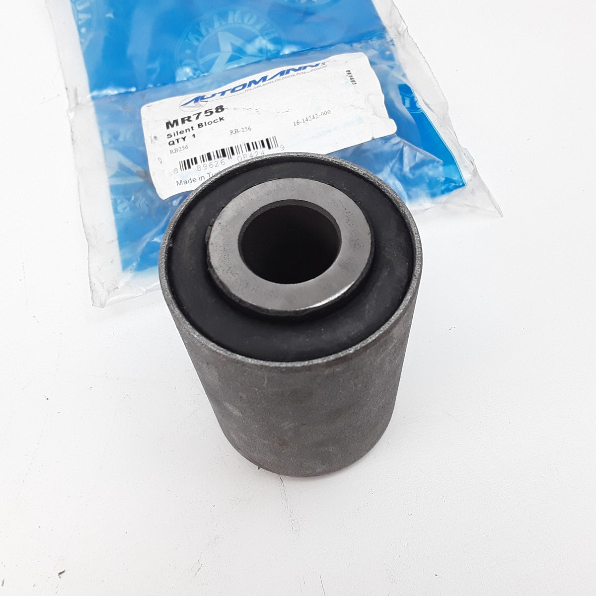 Automann MR758 Leaf Spring Bumper For Mack Trucks & Trailers