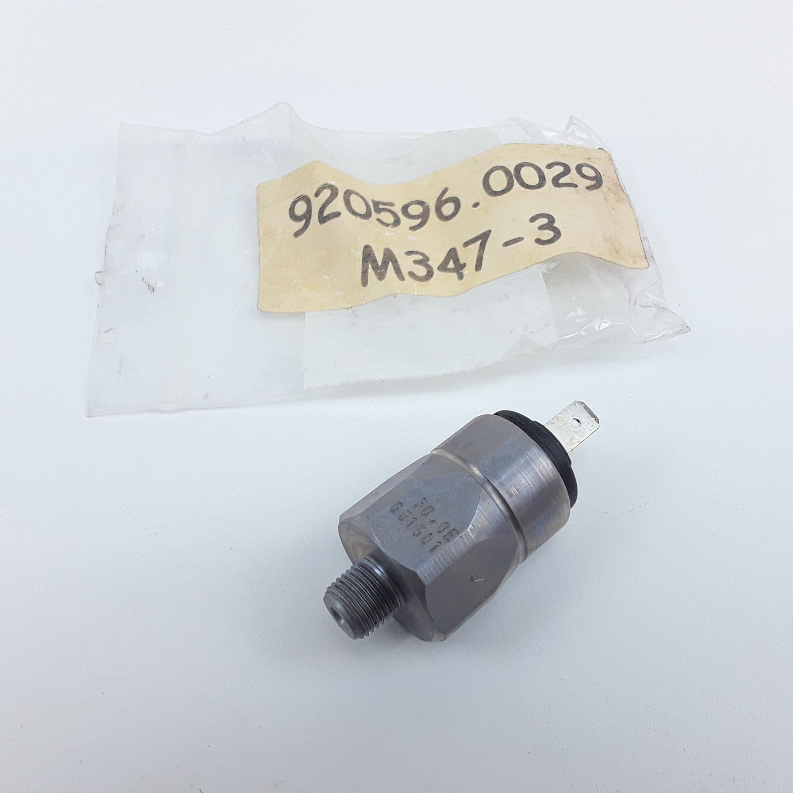 Pressure Sensor 920596.0029 For Kalmar DCE80 DRG420-450 Konecranes SMV 108