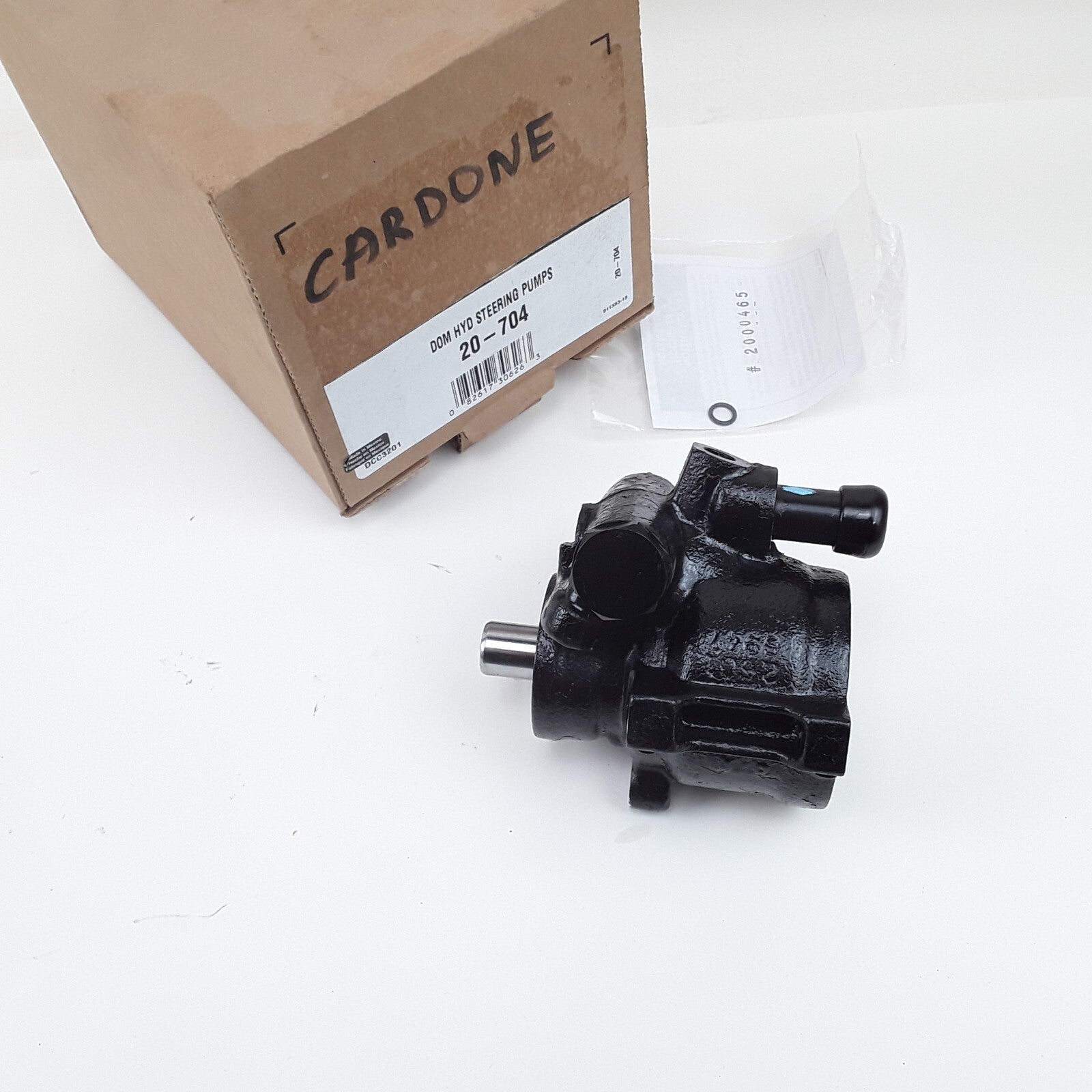 Cardone 20-704 Power Steering Pump For Eagle Dodge Chrysler Volvo 1989-1994