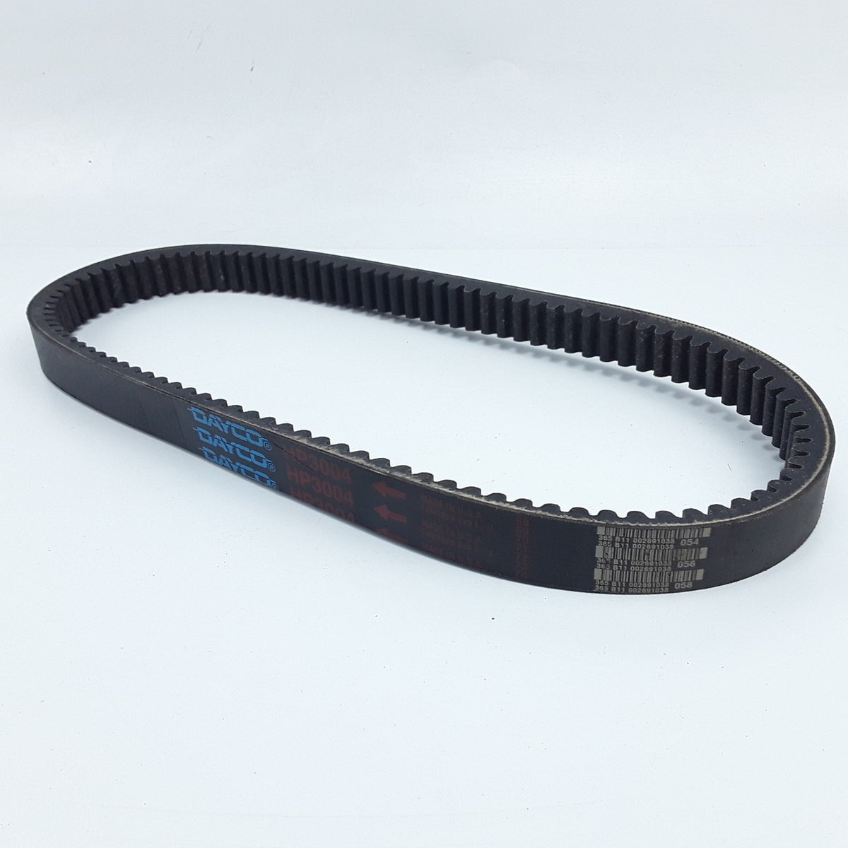 Dayco Drive Belt Fits Honda Odyssey 350 1985, Polaris RXL 650 ,RXL SKS 650 1995
