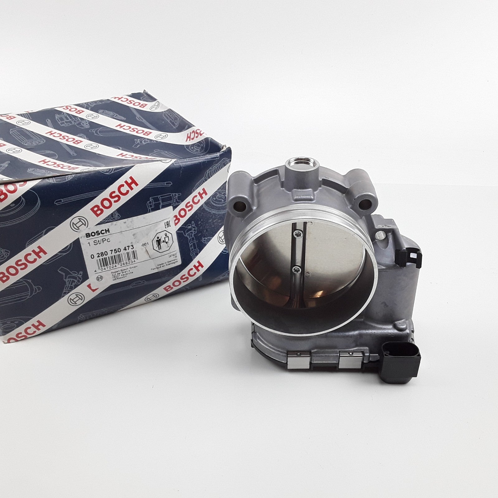 Fuel Injection Throttle Body For Porsche 918 Spyder Panamera 911 Cayenne 2005-18