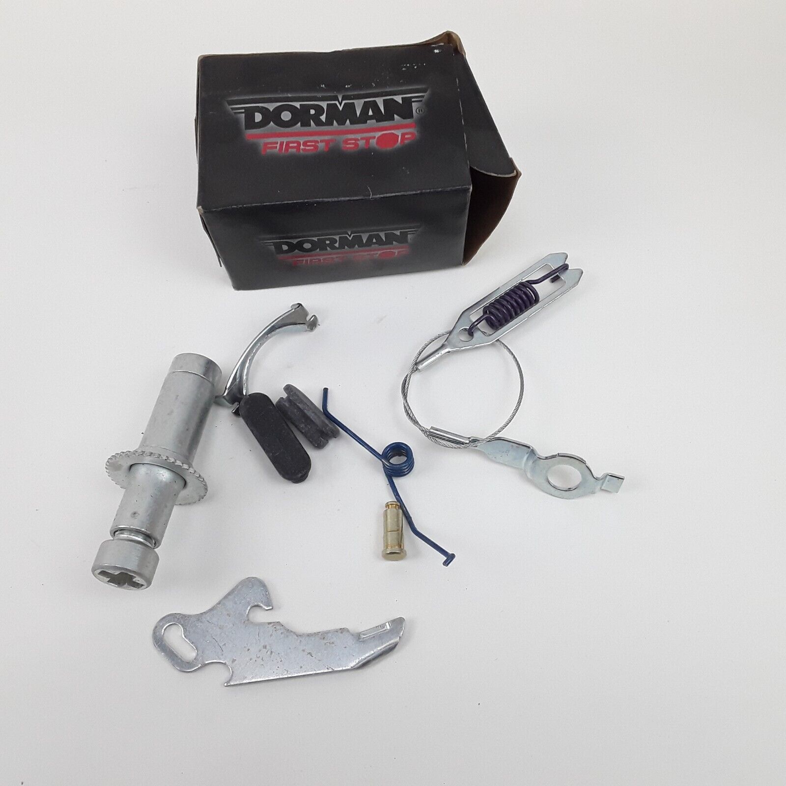 Dorman HW2598 Drum Brake Self-Adjuster Repair Kit For Dodge Ram , Ford E F Ser.
