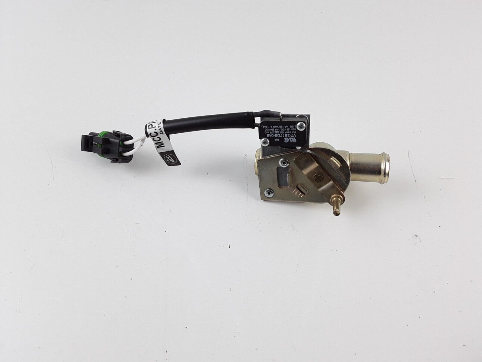 HVAC Heater Control Valve Cable Operated W/Micro Switch For New Flyer Bus, Truck - HotCarParts