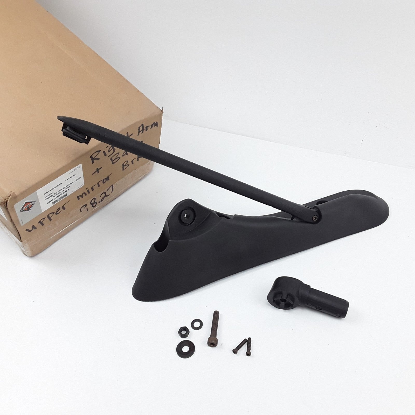 OEM Right Upper Door Mirror Mounting Bracket Bar Navistar International Trucks