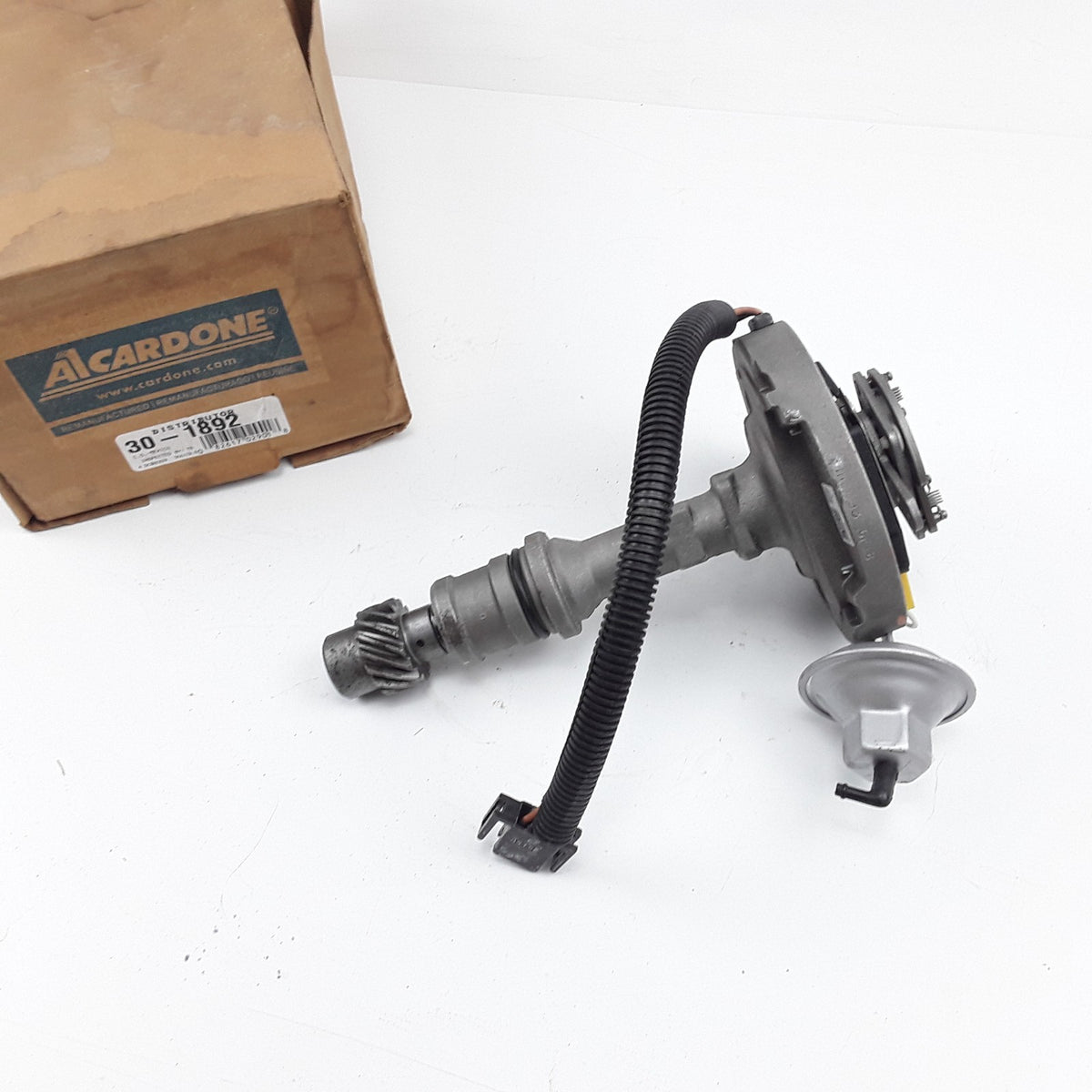 Cardone 30-1892 Distributor Assembly Fits Oldsmobile Toronado 7.5L-V8 1975-1976