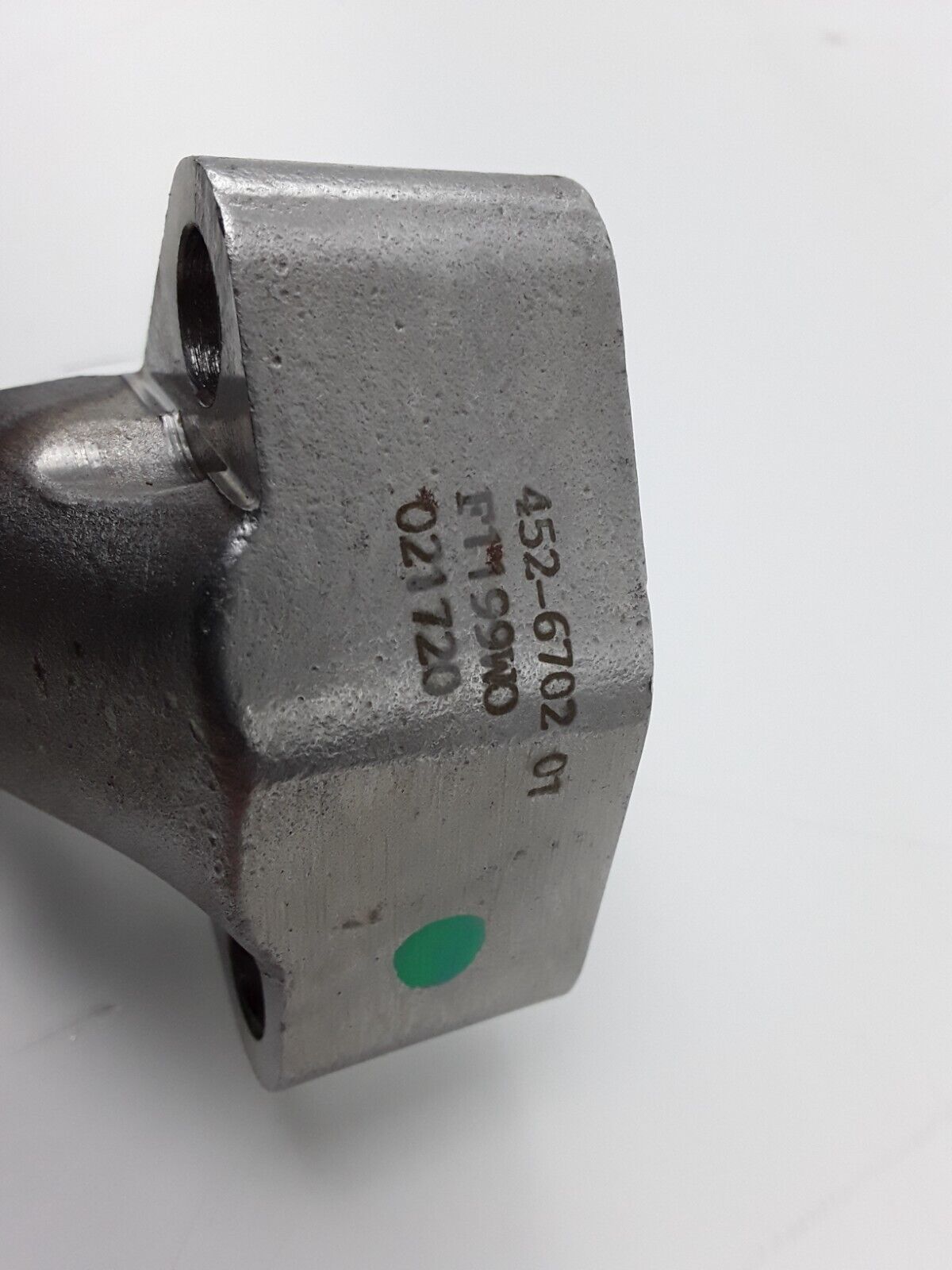 Drain Line Tube AS-0 DR Cat 452-6702 For Caterpillar XQ1140 C18 C18 GEN SE SR4B - HotCarParts
