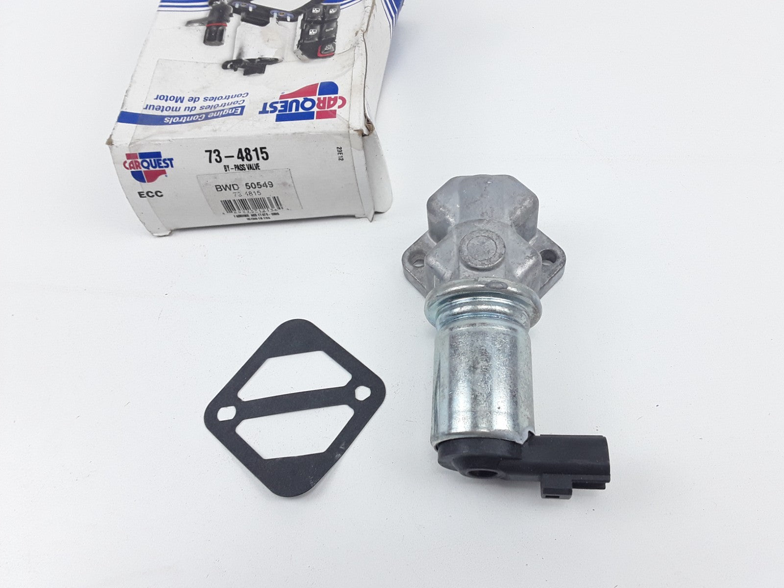 BWD 50549 Idle Air Control Valve For Mazda MPV Ford Escape (2003 2004 2005 2006)