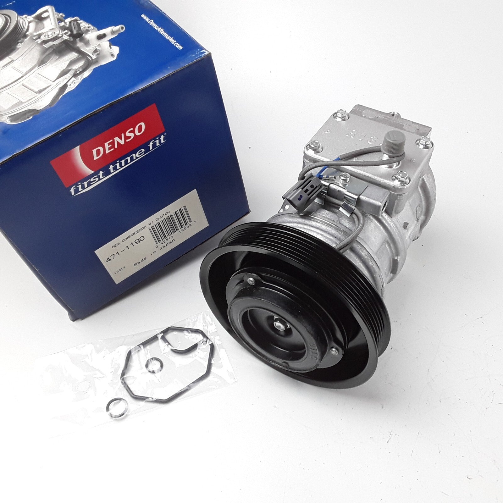 A/C Compressor Fits Acura CL 1998-1999 Honda Accord 1998 1999 2000 2001 2002