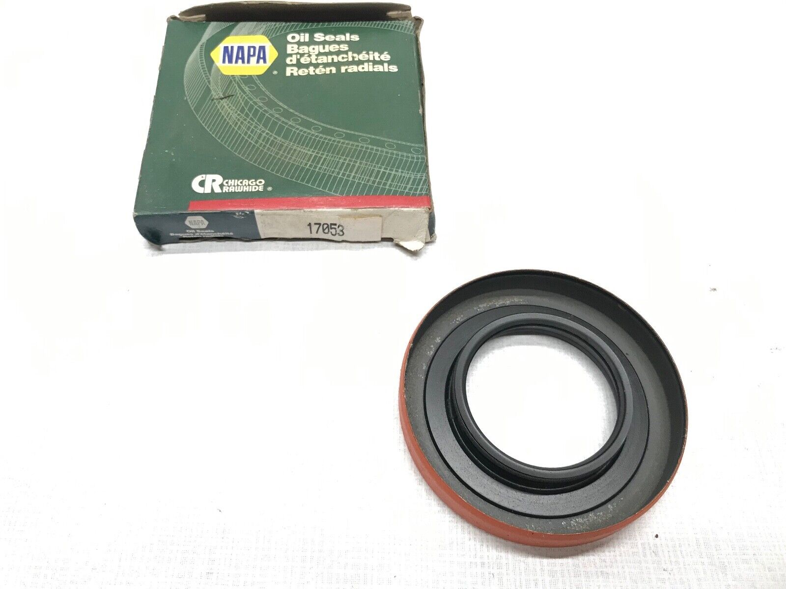 Wheel Seal Rear SKF 17053 / CR FAST SHIPPING - HotCarParts