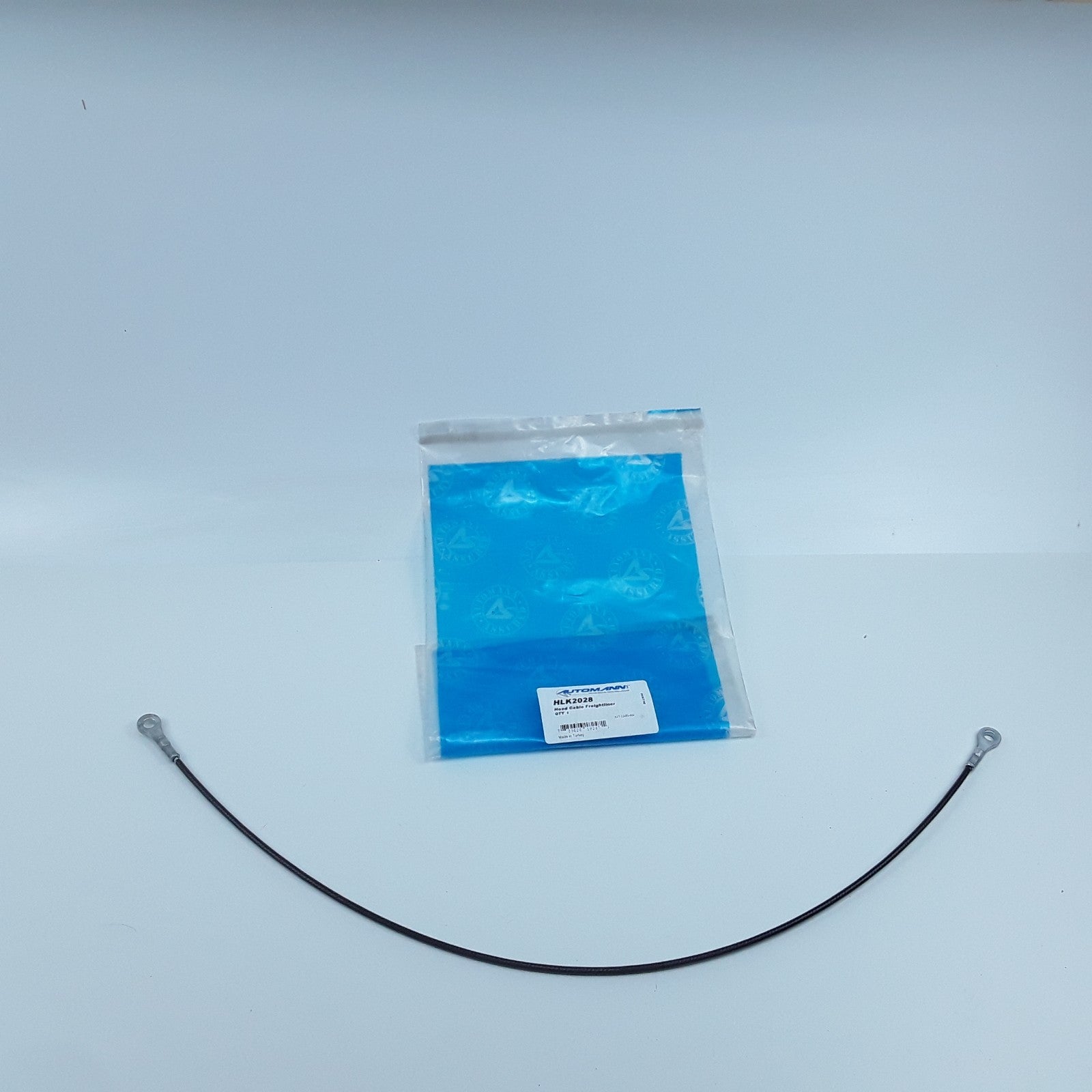 Hood Cable For Freightliner FLC112 FLD120 Thomas Saf-T-Liner 1989-1996 2000-2007