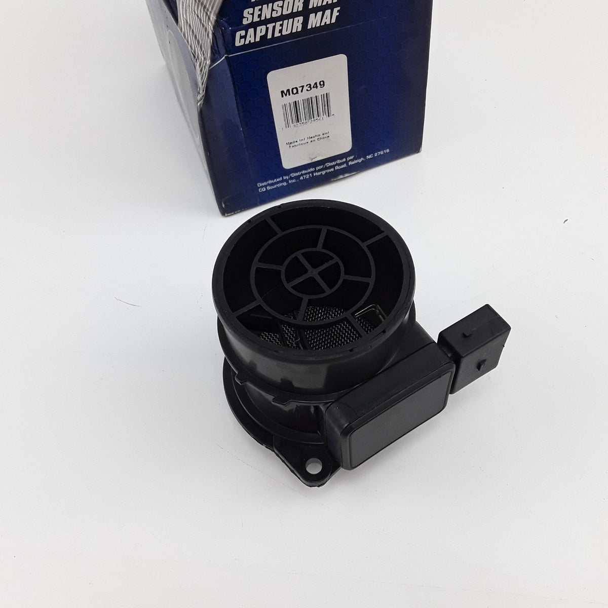 Carquest MQ7349 Mass Air Flow Sensor Fits Mercedes-Benz C230 SLK230 (2002-2004)