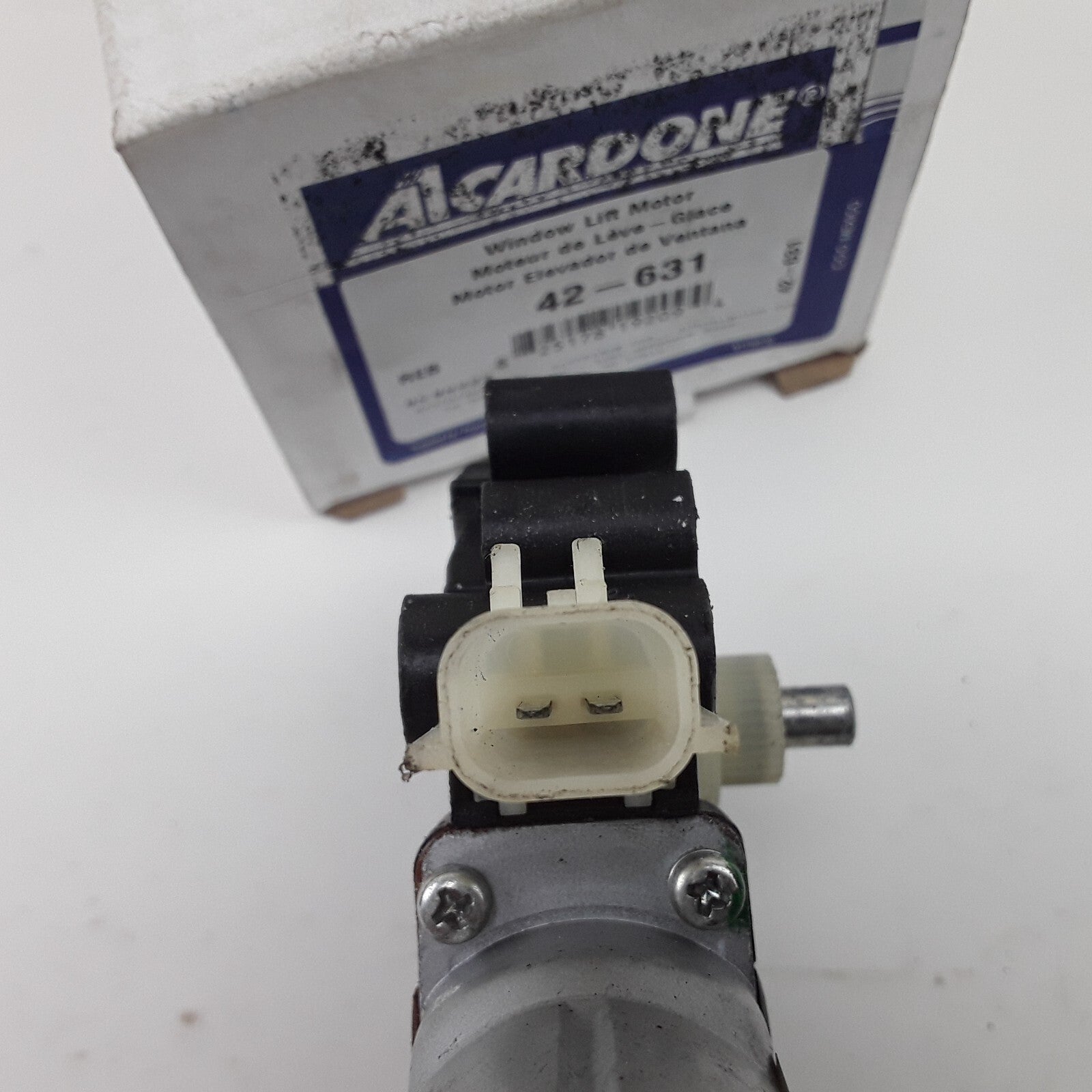Cardone Rear Right Power Window Motor Jeep Commander Grand Cherokee (2005-2010)
