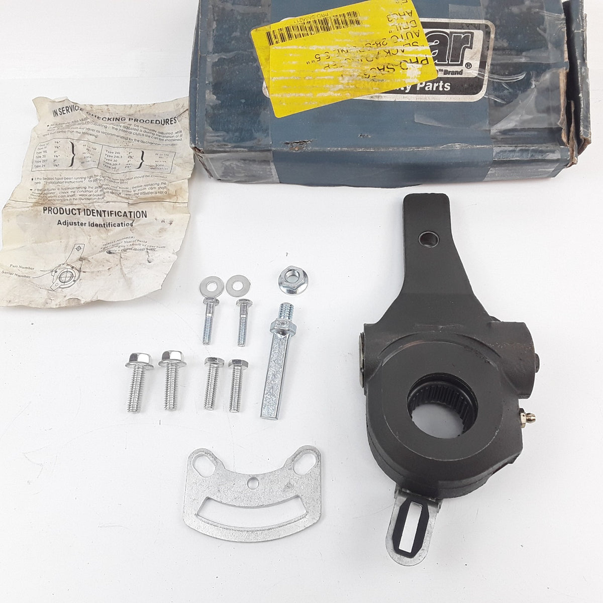 Air Brake Automatic Slack Adjuster 1.5 in. Spline 28 Splines For Truck Trailer