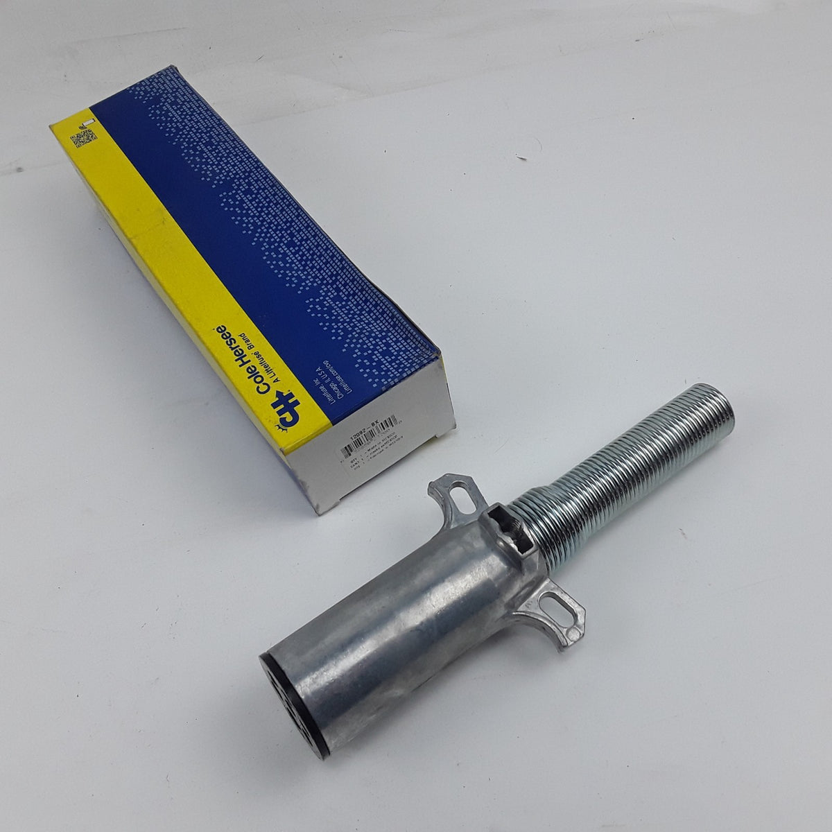Cole Hersee 12092-BX 7-Pole Connector Plug Assembly Fits Tractor and Trailer