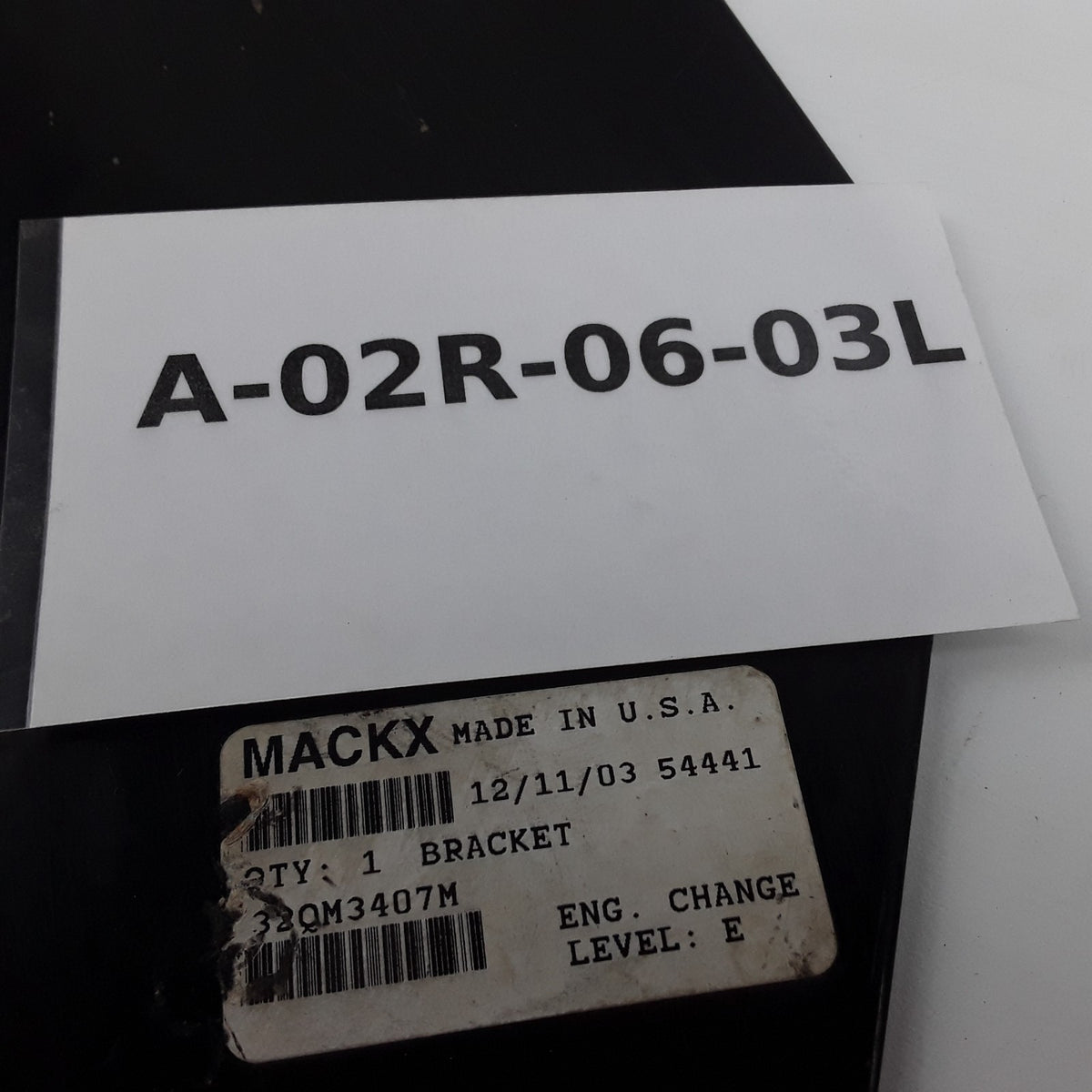 Mack 32QM3407M Multi-Purpose Bracket Assembly Fits Mack Commercial Trucks