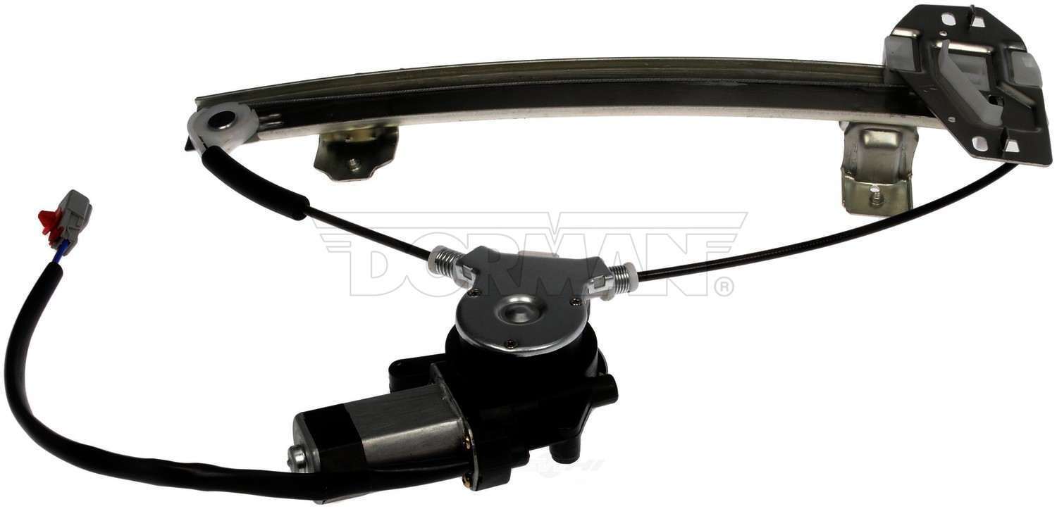 Dorman 741-182 Rear Left Power Window Regulator & Motor For Acura RL (1998-2004)