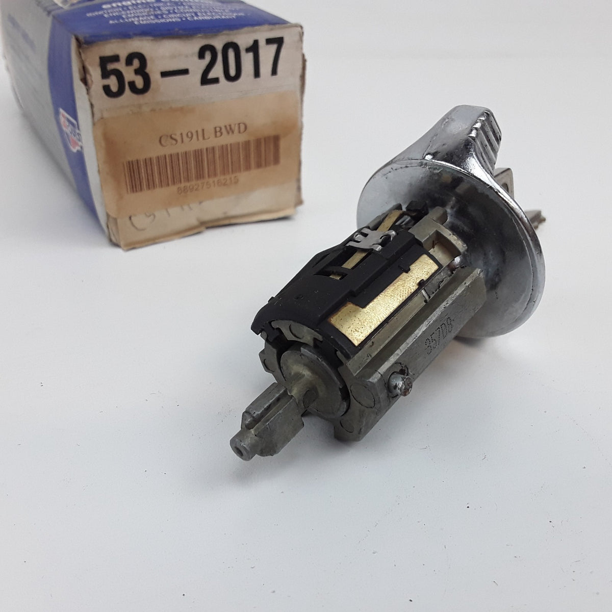 Ignition Lock Cylinder Fits Lincoln Mercury Ford 1990 1991 1992 1993 1994-1996