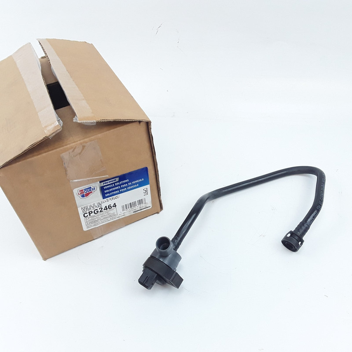 Canister Purge Solenoid Fits BMW X3 (2011-2012) 2.5L 3.0L Carquest CPG2464