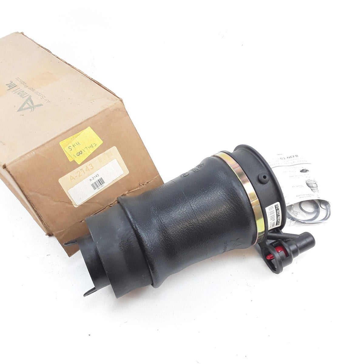 Air Suspension Air Spring Fits Ford Expedition Lincoln Navigator 2003 2004-2006