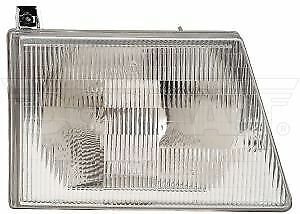 Right Headlight Assembly Fits Ford Econoline E-150 E-250 E-250 Econoline 1997-07