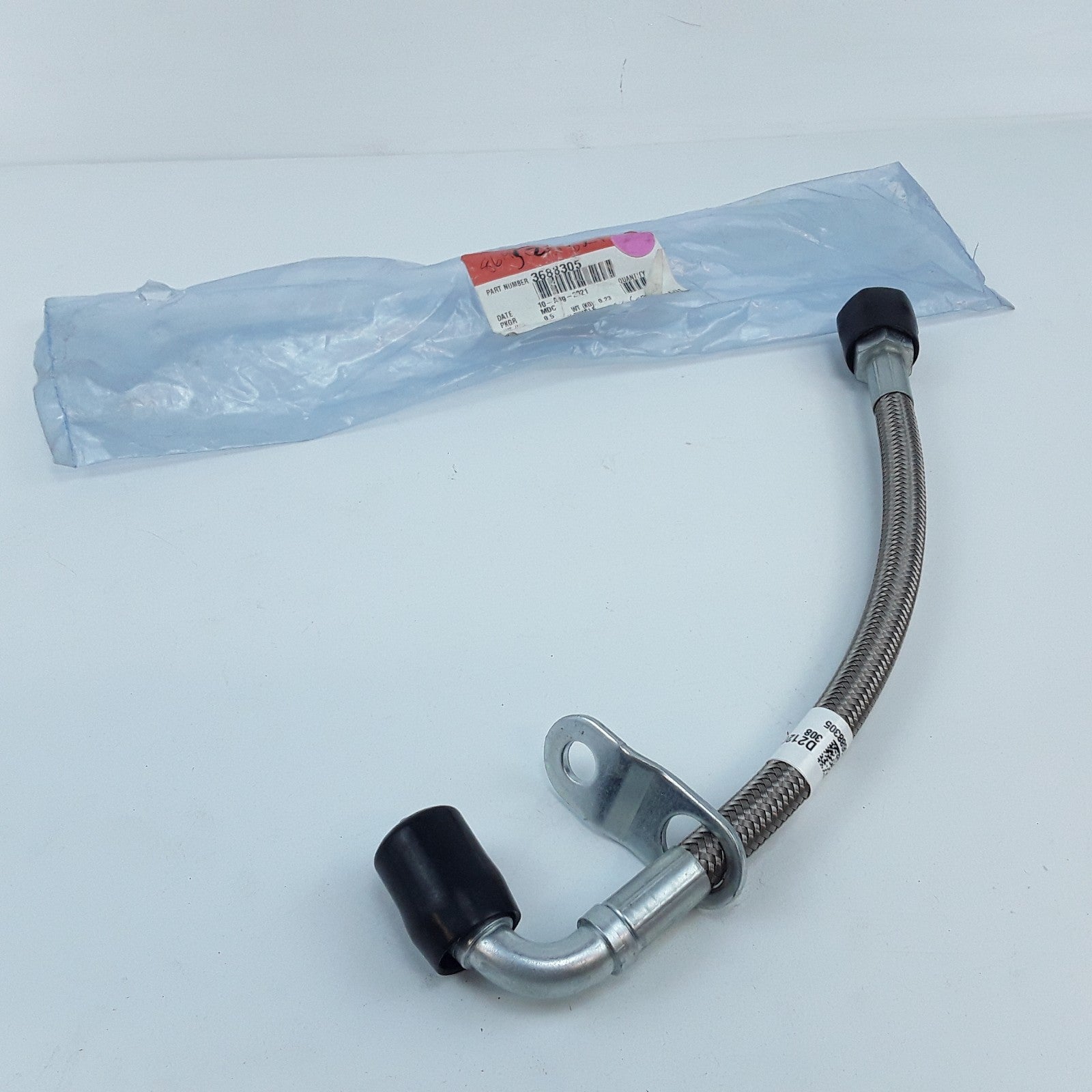OEM Cummins 3688305 Flexible Hose Assembly Fits EPA13 15 Liter ISX QSX Engines