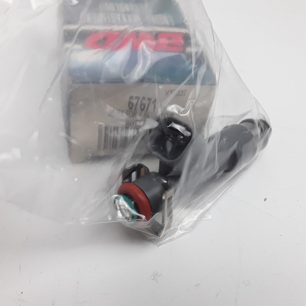 BWD 67671 Fuel Injector Fits Pontiac G6 Chevrolet HHR Malibu 2009 2010 2011 2012