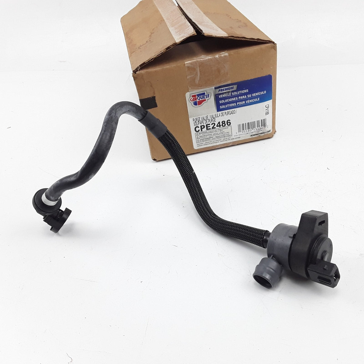 Canister Purge Solenoid Fits BMW X5 X6 (2010 2011 2012 2013 2014 2015-2016)