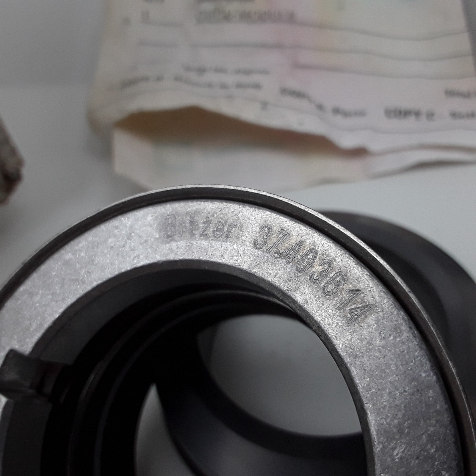 Bitzer 374023-06 Shaft Seal Set with O-rings and Felt For Bus AC Compressor