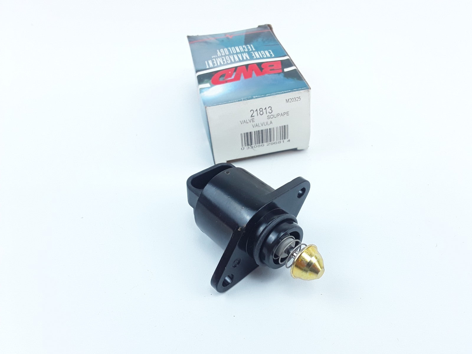 Idle Air Control Valve Fits Pontiac Chevrolet GMC Oldsmobile Cadillac 1988-1997