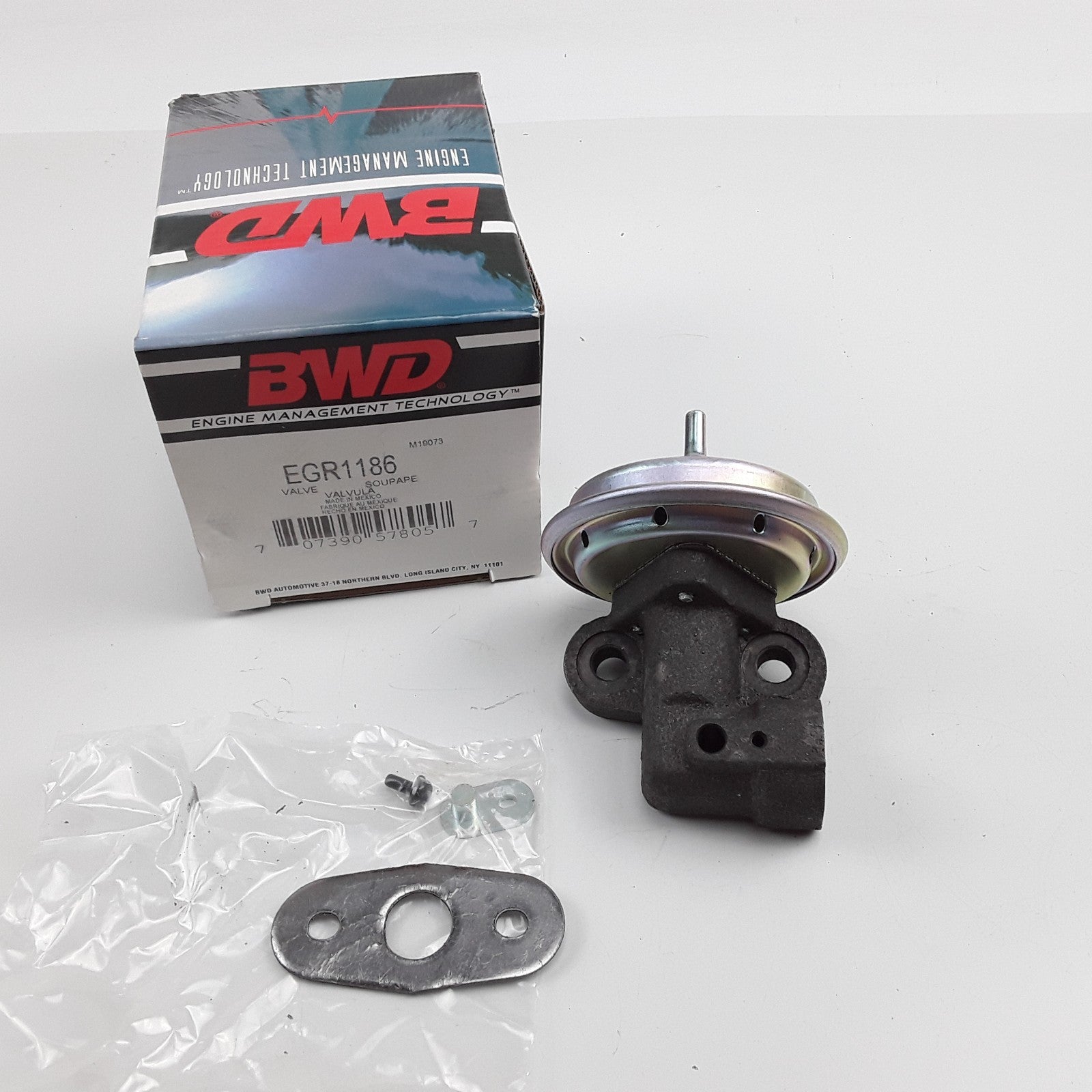 Exhaust Gas Recirculation (EGR) Valve Fits Ford Bronco II 86 Mazda B4000 1995 98