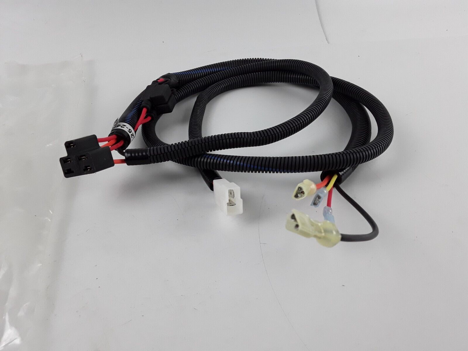Hyster 4000942 Wire Harness Connector For MCC p/n 25-2468 Forklift Part Parts - HotCarParts