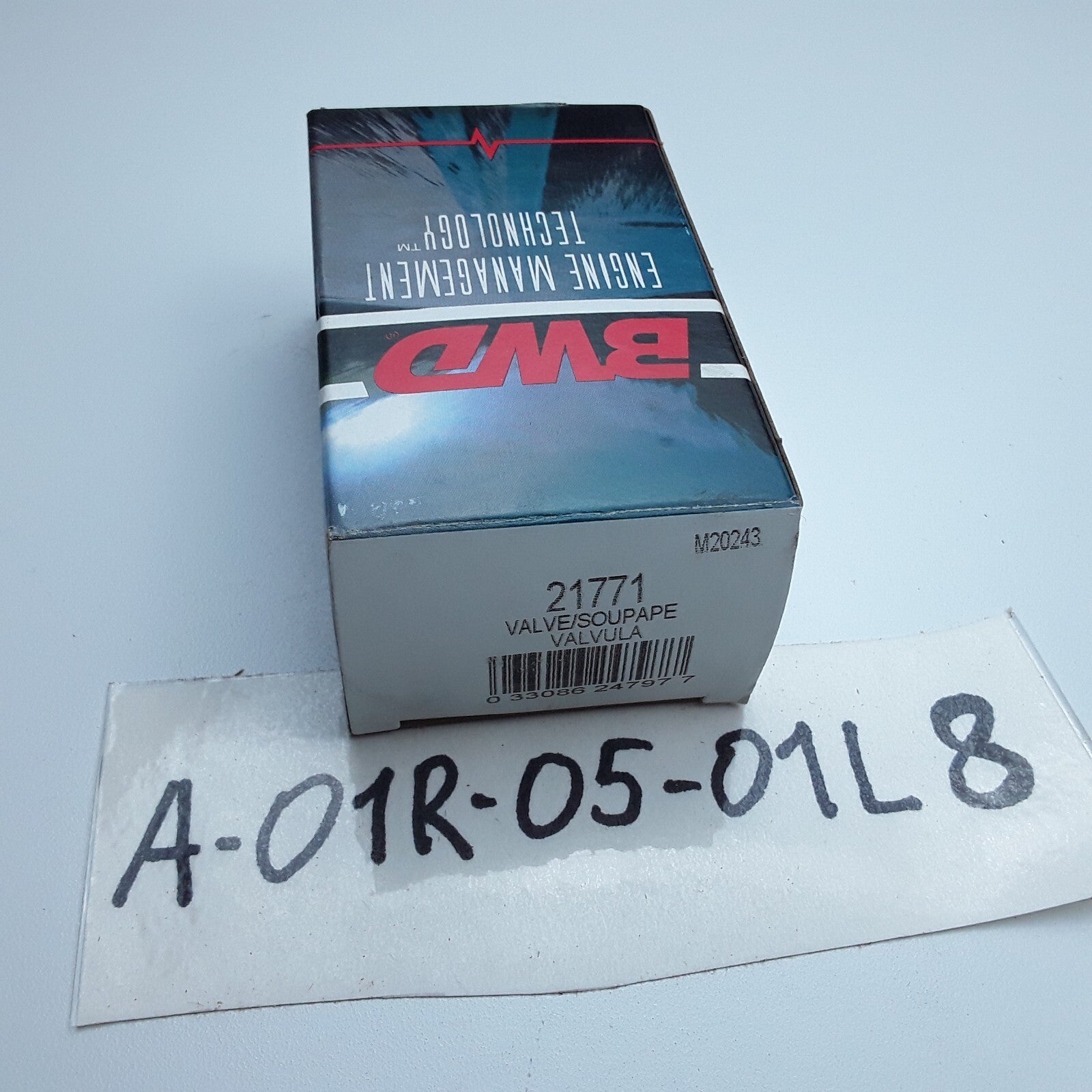 Fuel Injection Idle Air Control Valve Fits Jeep Cherokee Comanche 1986-1990