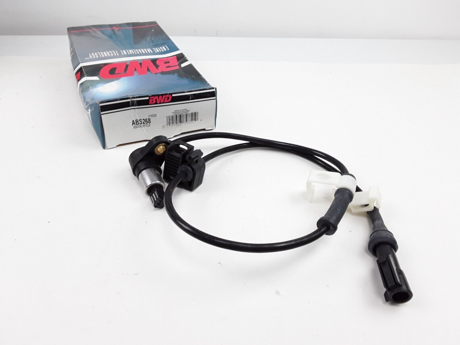 Front Right ABS Wheel Speed Sensor for Ford F-150 RWD 1999 2000 2001 2002 2003