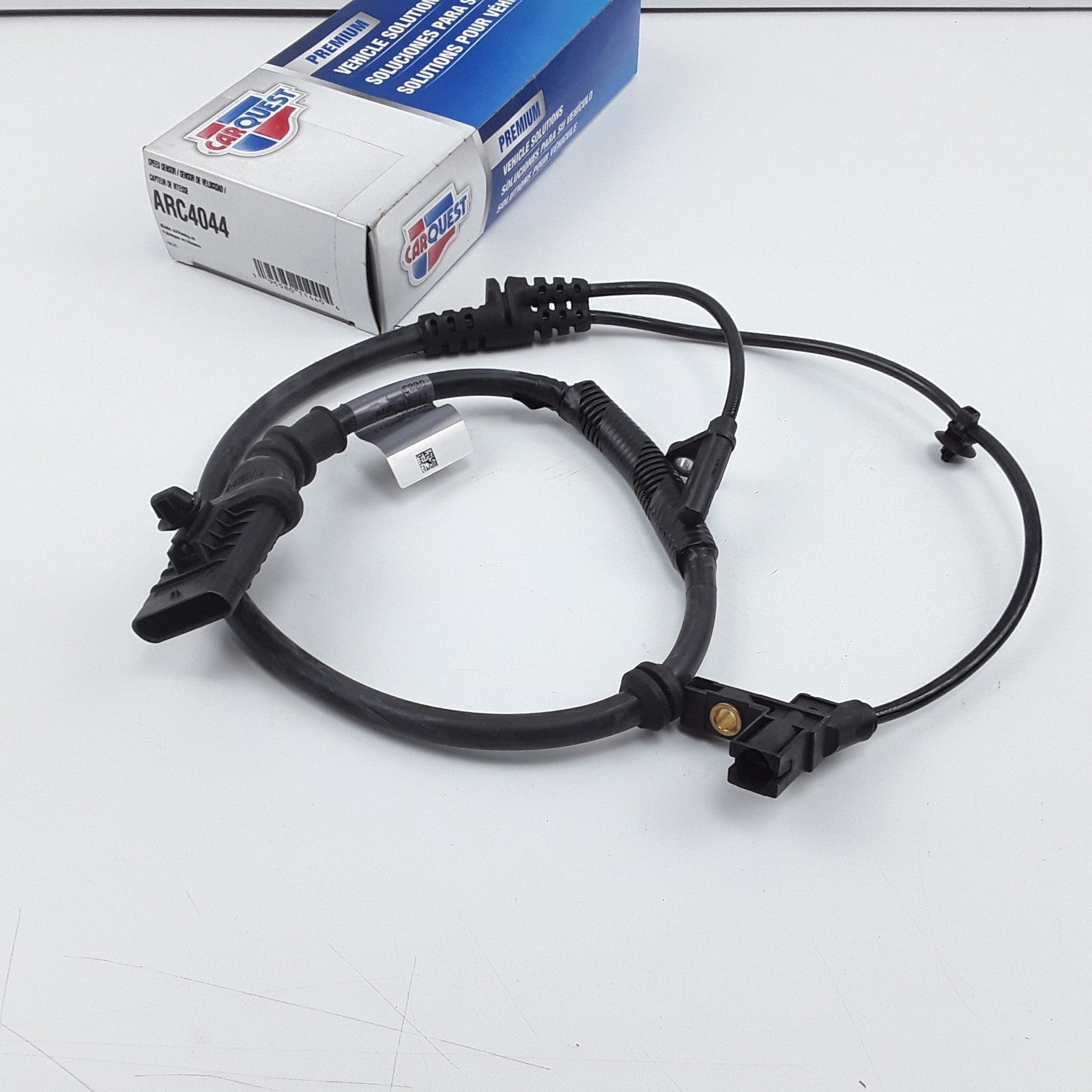 Front Right ABS Wheel Speed Sensor For Mercedes-Benz SLS AMG 2011 2012 2013 2014