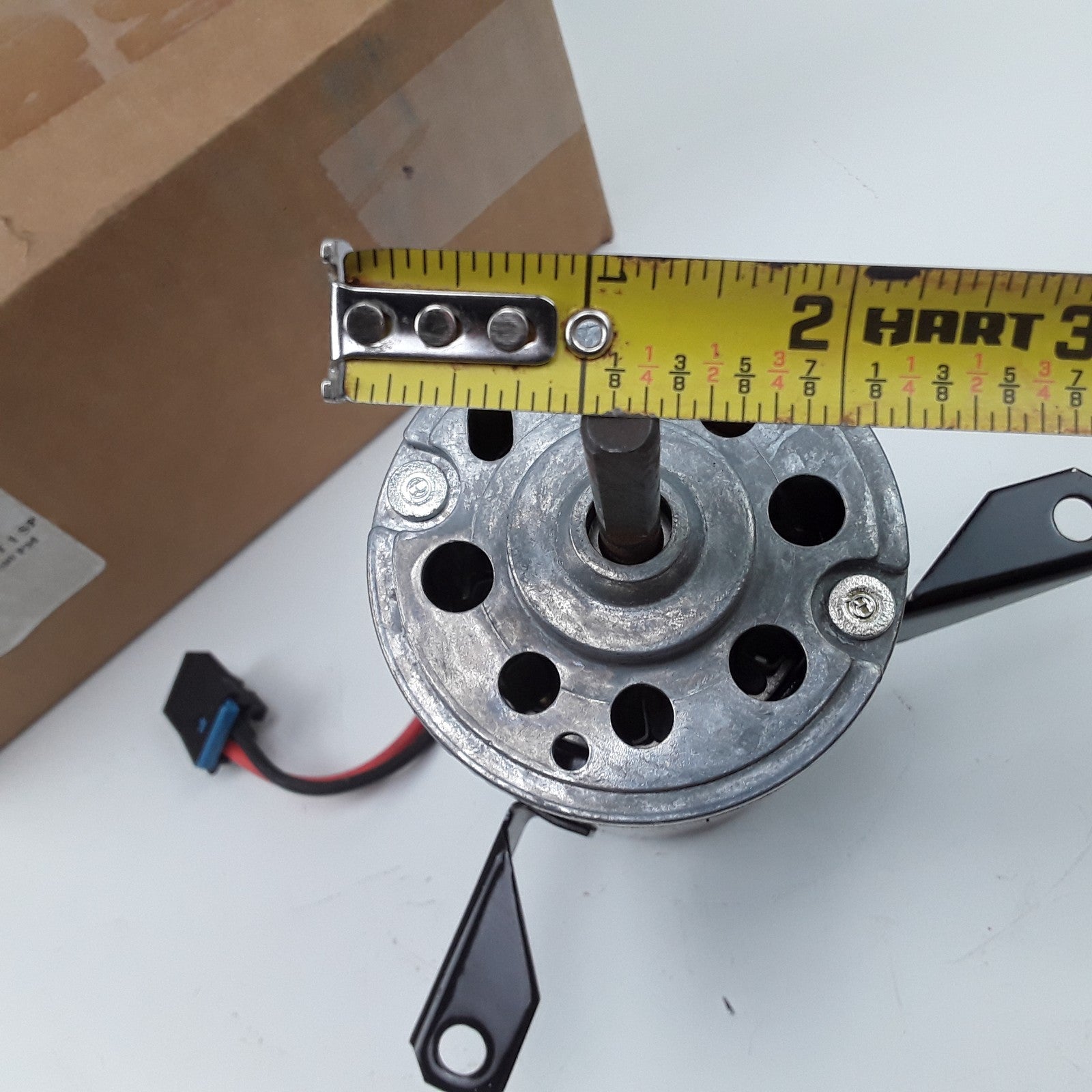 Blower Motor Fits Peterbilt 387 587 Kenworth T660 T700 T680 T600A (1996-2014)