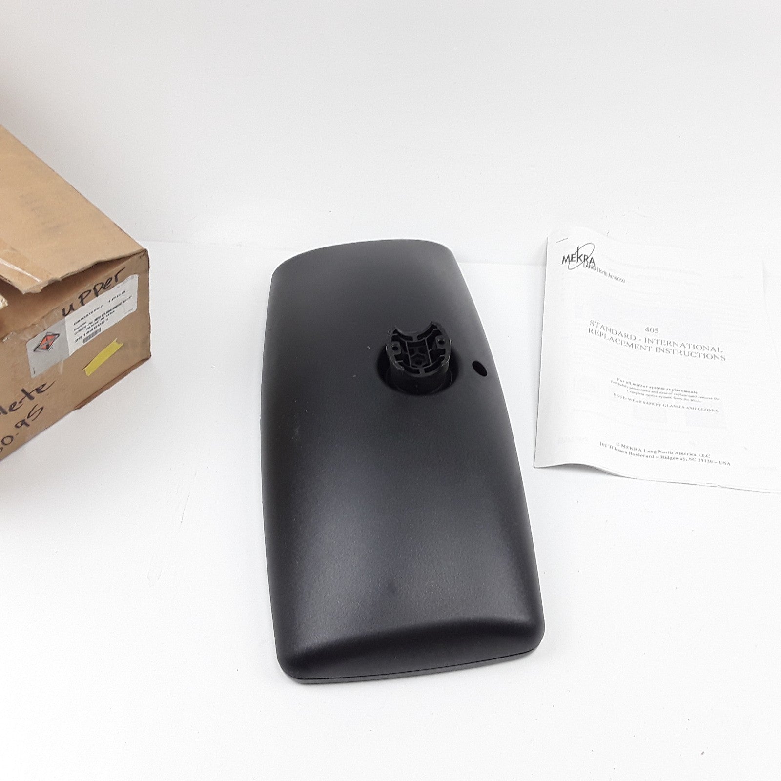 International 2516460C1 Left Upper Mirror HD Main Mirror For Navistar Trucks