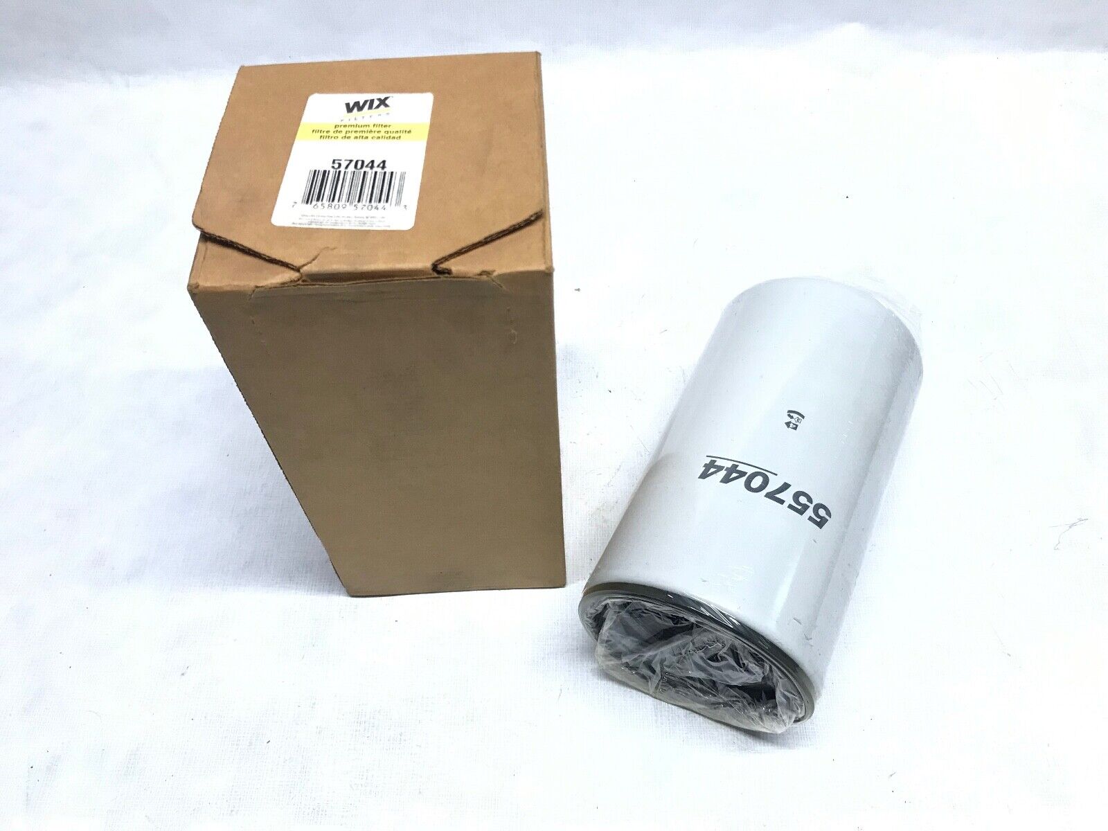 Hydraulic Filter Wix 57044 - HotCarParts