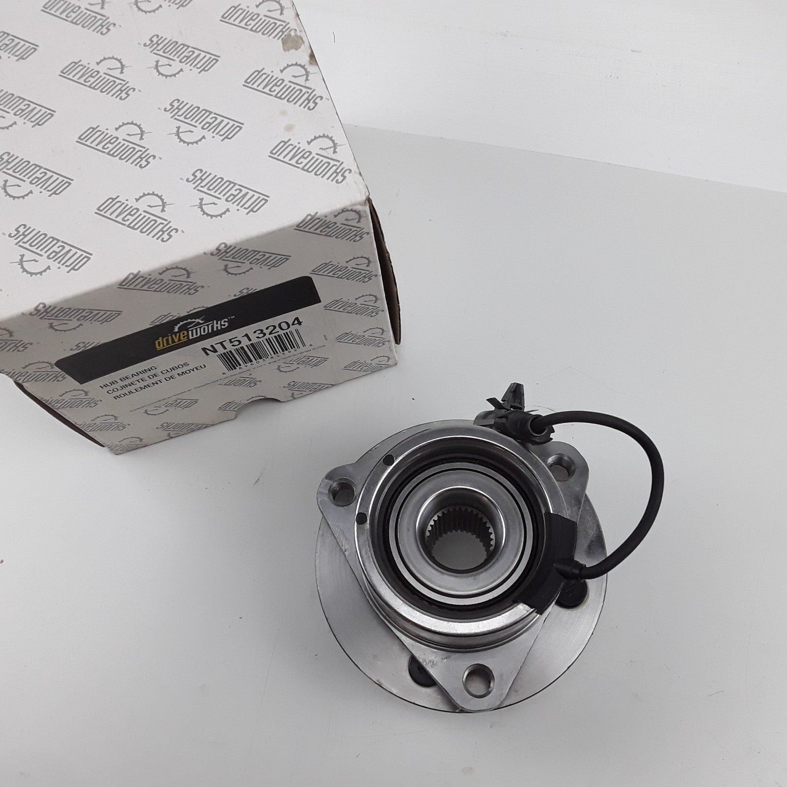 Wheel Bearing & Hub For Saturn Ion Pontiac G5 Pursuit Chevrolet Cobalt 2003-2010