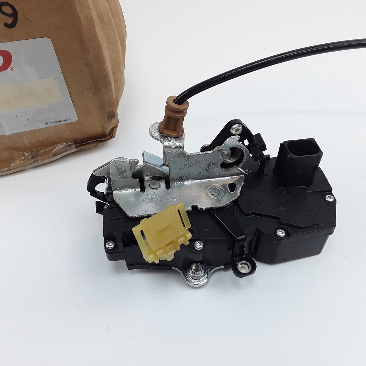 Front Left Power Door Lock Actuator Fits Buick Lucerne 2006 2007 2008 2009 2010