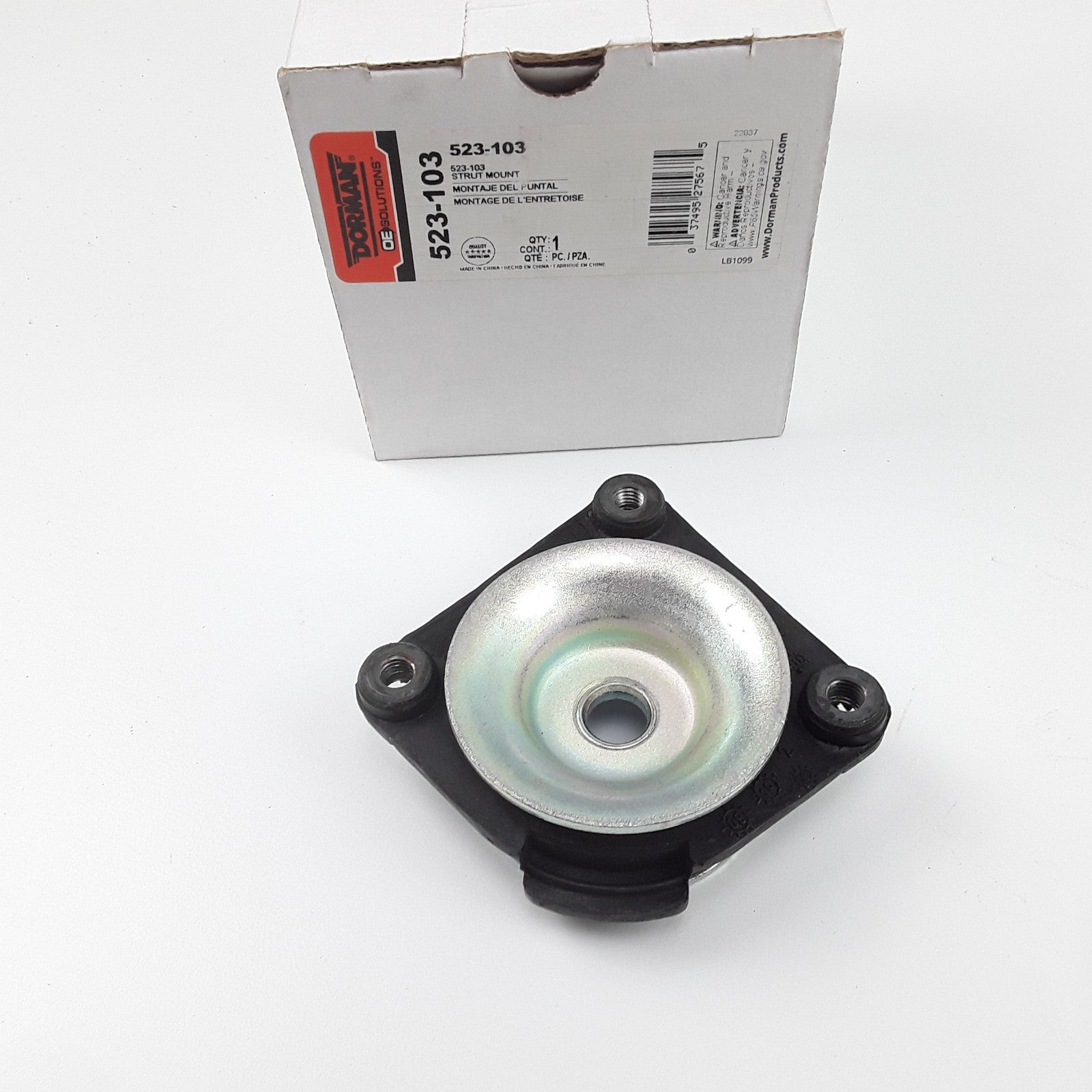 Suspension Strut Mount Fits Volvo S60 2001-2009 V70 2001-2007 S80 1999-2006