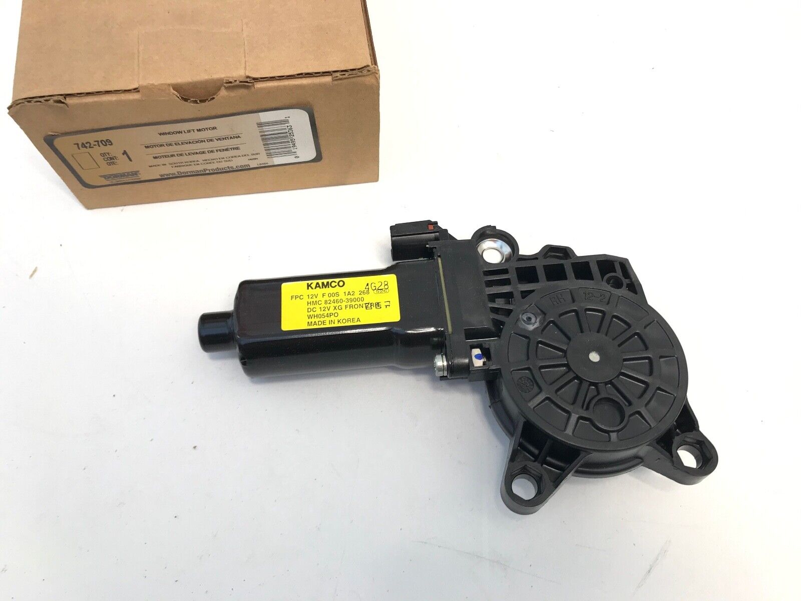 Power Window Motor Front Right Dorman 742-709 for XG300, XG350 FAST SHIPPING - HotCarParts